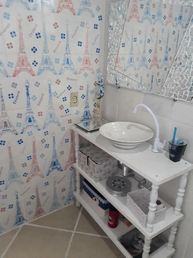 Сasa de vacaciones Villa Teixeira E Souza Cabo Frío